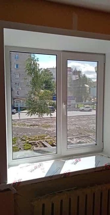Пластиковые окна на заказ: Изготовление и установка ПВХ-окон и дверей под заказ - Собственное — 5