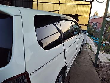 Honda: Honda Odyssey: 2001 г., Универсал — 4