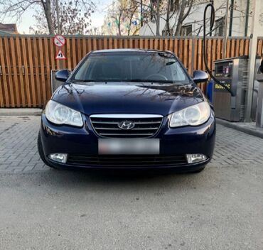 цены на машины бишкек: Hyundai Elantra: 2008 г., 2 л, Автомат, Бензин, Седан