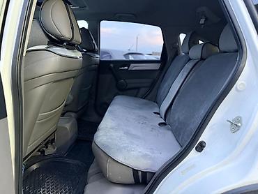 Honda: Honda CR-V: 2010 г., 0.4 л, Автомат, Бензин, Внедорожник — 4