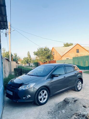 климат контроль на одиссей: Ford Focus: 2012 г., Автомат, Хэтчбэк