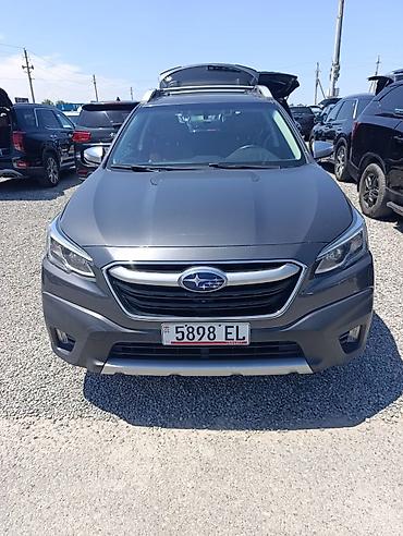Продажа авто: Subaru Outback: 2019 г., 2.4 л, Вариатор, Бензин, Кроссовер — 1