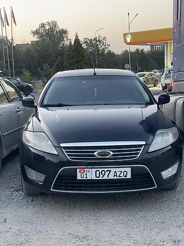 ford mondeo 4: Ford Mondeo: 2008 г., 2 л, Механика, Бензин, Седан — 1