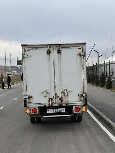 Kia: Kia BONGO: 2019 г., 2.5 л, Автомат, Дизель, Фургон — 5