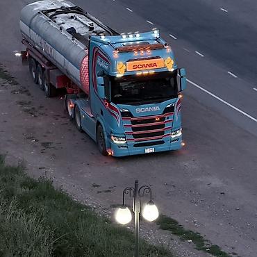 Тягачи: Тягач, Scania, 2020 г. — 9