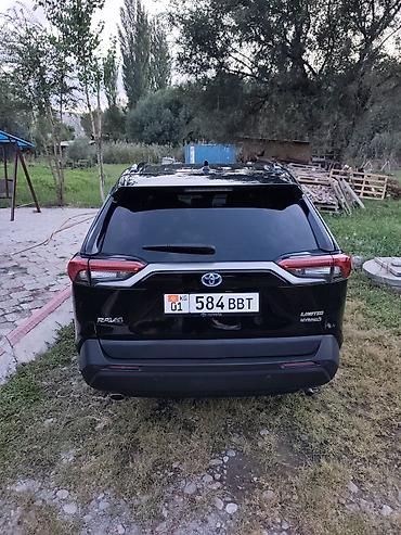 toyota cami: Toyota RAV4: 2019 г., 2.5 л, Вариатор, Гибрид, Кроссовер — 6