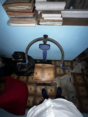 Normaldı Qarın və bel məşqləri üçün çoxfunksiyalı trenajor - Ab