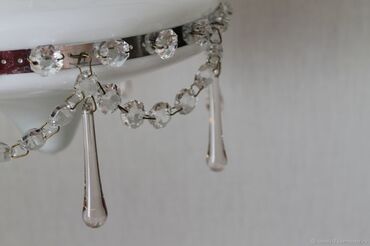 Çilçıraqlar: Çılçıraq, 1 lampa, Şüşə — 9