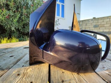 Yan və salon güzgüləri: Vito 2002 Model 638 kuza zavod yan güzgülər (sol və sağ cüt) Təsvir — 10