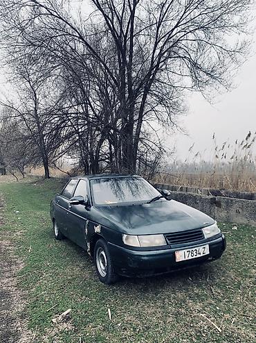 ВАЗ (ЛАДА): ВАЗ (ЛАДА) 2110: 1999 г., Седан — 15