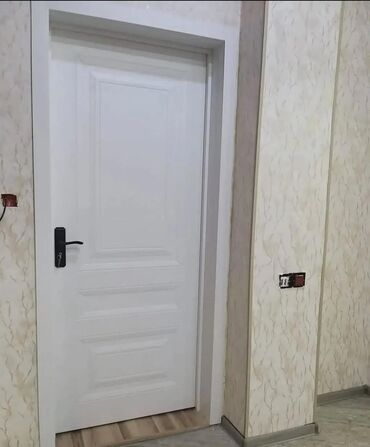 Furnitura və aksessuarlar: Qonaq otağı üçün Yeni Otaq qapısı 90x205 sm Naliçnik ilə, Zəmanətli, Ödənişli quraşdırma, Pulsuz çatdırılma