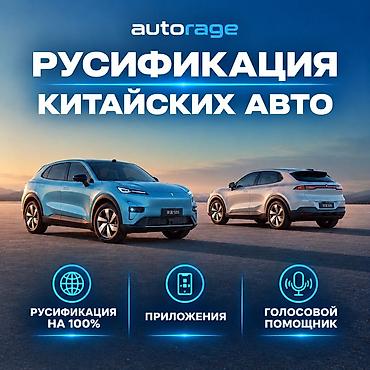 авторазбор жигули: Русификация авто, Китай, Универсальный — 1