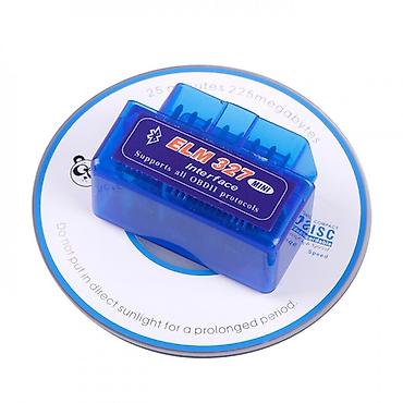 dodg: Двухплатный диагностический адаптер elm327 bluetooth obd2 elm 327 — 3
