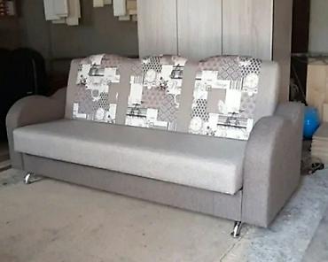 Угловые диваны: Диваны новые из дерево.Диван книжка раскладной. работаем без выходых — 5