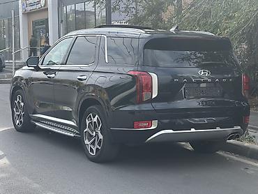 chrysler pacifica: Hyundai Palisade: 2020 г., 2.2 л, Автомат, Дизель, Кроссовер — 5