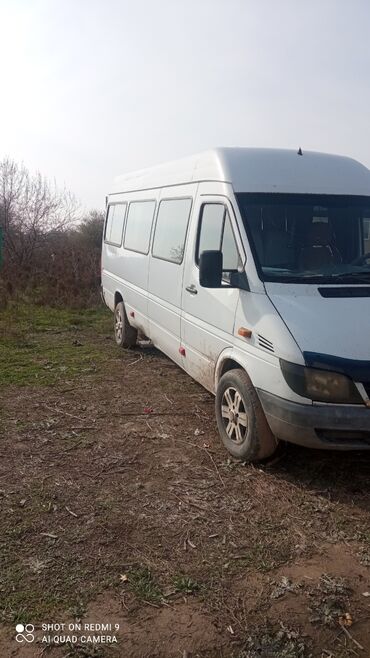 мерс сопог: Mercedes-Benz Sprinter: 2004 г., 2.9 л, Механика, Дизель, Бус