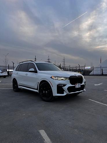 bmv e38: BMW X7: 2019 г., 3 л, Автомат, Бензин, Кроссовер — 4