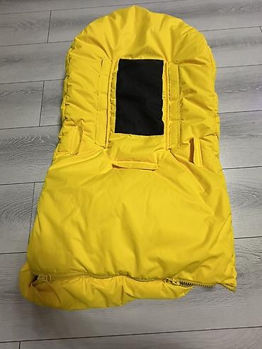 Другие детские вещи: Конверт‑чехол для коляски/санок для малыша. - Теплый утеплённый — 6