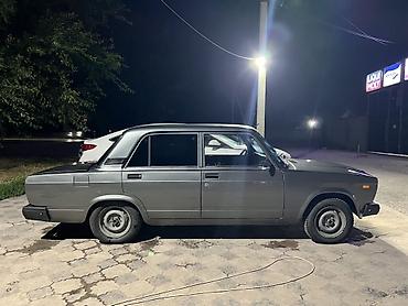 lada 06: ВАЗ (ЛАДА) 2107: 2011 г., 1.6 л, Механика, Бензин, Седан — 2