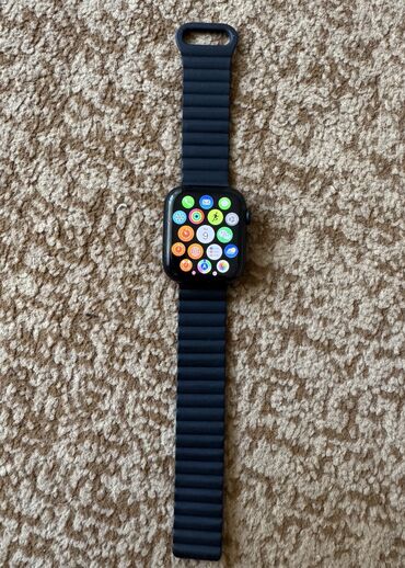 Apple Watch: Apple Watch Series 8 45mm
АКБ 89%
Состояние хорошее