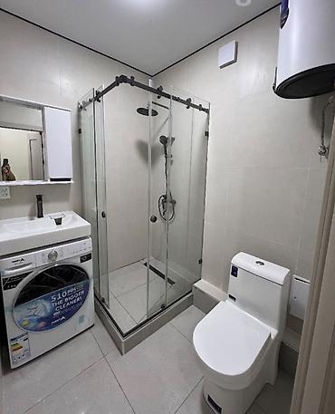 Продажа квартир: 1 комната, 45 м², 106 серия улучшенная, 1 этаж, Евроремонт — 2