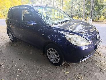 Mazda Demio: 2005 г., 1.3 л, Автомат, Бензин, Хэтчбэк