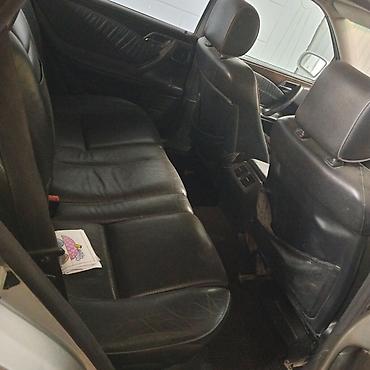 накладка для кондиционера: Mercedes-Benz E-Class: 2005 г., Универсал — 9