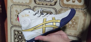 спорт витамины: Борцовки Asics для единоборств (борцовки/самбо, модель в стиле Dan