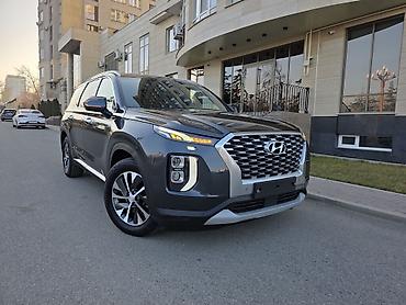 Hyundai: Hyundai Palisade: 2020 г., 2.2 л, Автомат, Дизель, Кроссовер — 7
