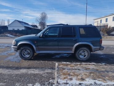 арзан авто машиналар: Ford Explorer: 1995 г., 3.5 л, Механика, Бензин, Жол тандабас