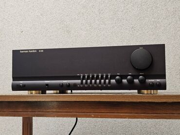 Pojačala i prijemnici: Harman/Kardon HK 680 – stereo integrisano pojačalo - Klasični H/K — 8