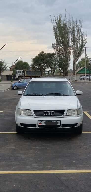 купить запчасти на опель вектра б: Audi A6: 1996 г., 2.6 л, Механика, Газ, Седан