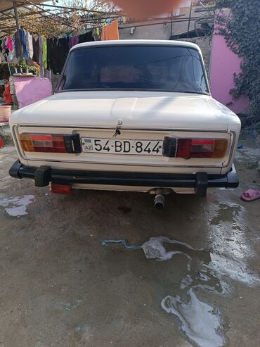 VAZ (LADA): VAZ (LADA) 2106: 0.6 l | 1987 il 13888 km Sedan — 13