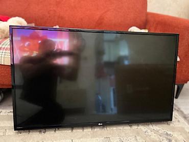 ТВ и видео: Б/у Телевизор LG 43" — 3