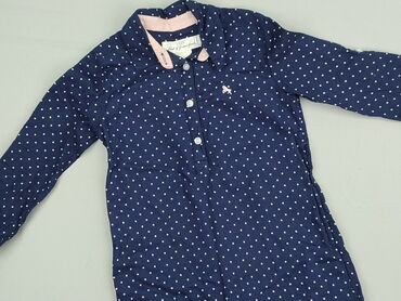 czerwona sukienka obcisła: Sukienka, H&M, 2-3 lat, 92-98 cm, stan - Bardzo dobry