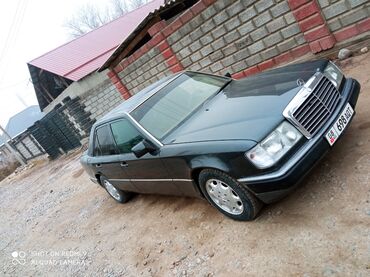 мерс 124 2 2 универсал: Mercedes-Benz W124: 1992 г., 3 л, Автомат, Дизель, Седан