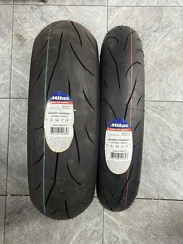 Комплект спортивной резины Mitas Sport Force+ Производство Европа
