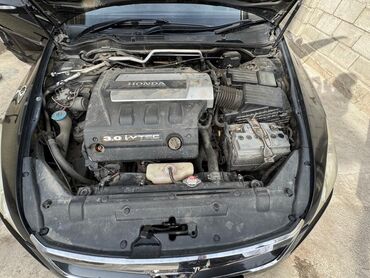 Honda: Honda Inspire: 2004 г., 3 л, Автомат, Бензин, Седан