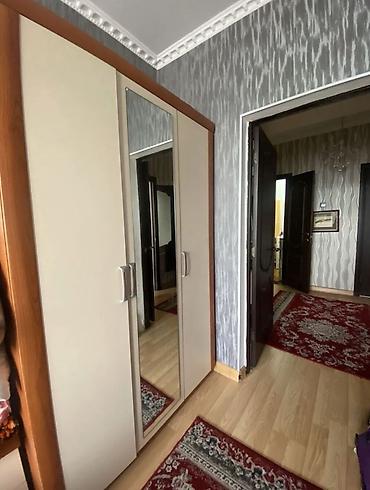 долгосрочная аренда квартир айни: 2 комнаты, Ошский мкр., Собственник, Семейным, от 6 месяцев, С мебелью полностью — 5