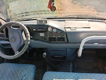 sprinter tdi: Автобус, Mercedes-Benz, 1998 г., 2.9 л, 16-21 мест — 8