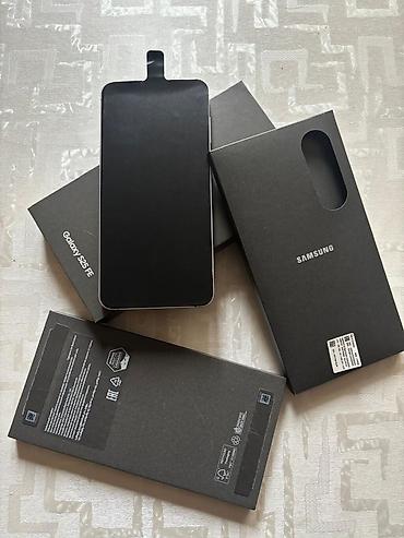 galaxy s25 fe: Samsung Galaxy S23 FE, rəng - Qara, Sənədlərlə — 2