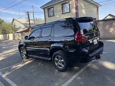 forester 2003: Lexus GX: 2008 г., 4.7 л, Автомат, Бензин, Внедорожник — 6