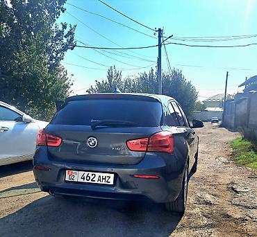 bmw x7: BMW 1 series: 2018 г., 2 л, Автомат, Бензин, Хэтчбэк — 5