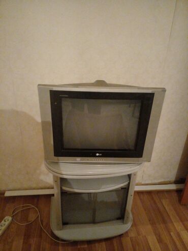 ������������ ���������������������� ������������ в Кыргызстан | ТЕЛЕВИЗОРЫ: Продаю телевизор с тумбой в районе вефа