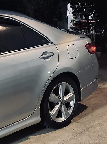 Унаа: Toyota Camry: 2010 г., 2.5 л, Автомат, Бензин, Седан — 8