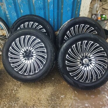 Disklər: İşlənmiş Disk Mercedes-Benz R 16, 10 Boltlu