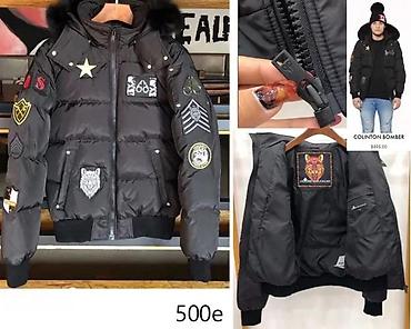 Zimske jakne: VRHUNSKE MOOSE KNUCKLES JAKNE, MEGA HIT 2025-26 | Novo! ! ! Prelepe — 2