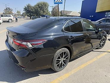 lexus windom: Toyota Camry: 2022 г., 2.5 л, Автомат, Бензин, Седан — 3