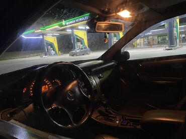 Mercedes-Benz: Mercedes-Benz C-Class: 2001 г., 3.2 л, Типтроник, Бензин, Седан — 9