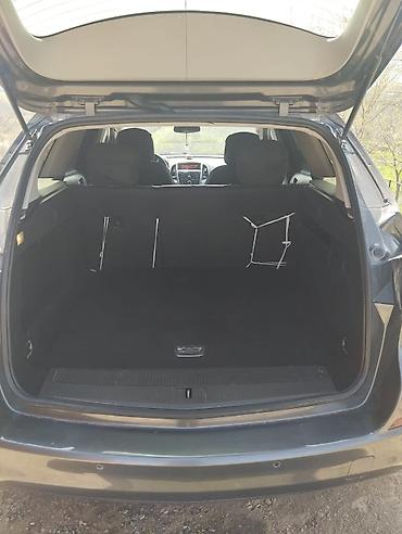 opel qranat: Opel Astra Sports Tourer (universal) – boz rəng - EcoFLEX versiyası - — 6